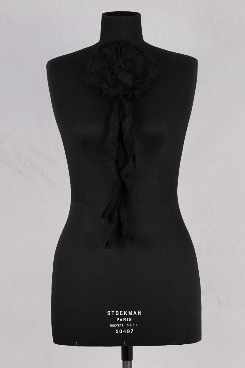 dogstar sancha brooch black abby maud face