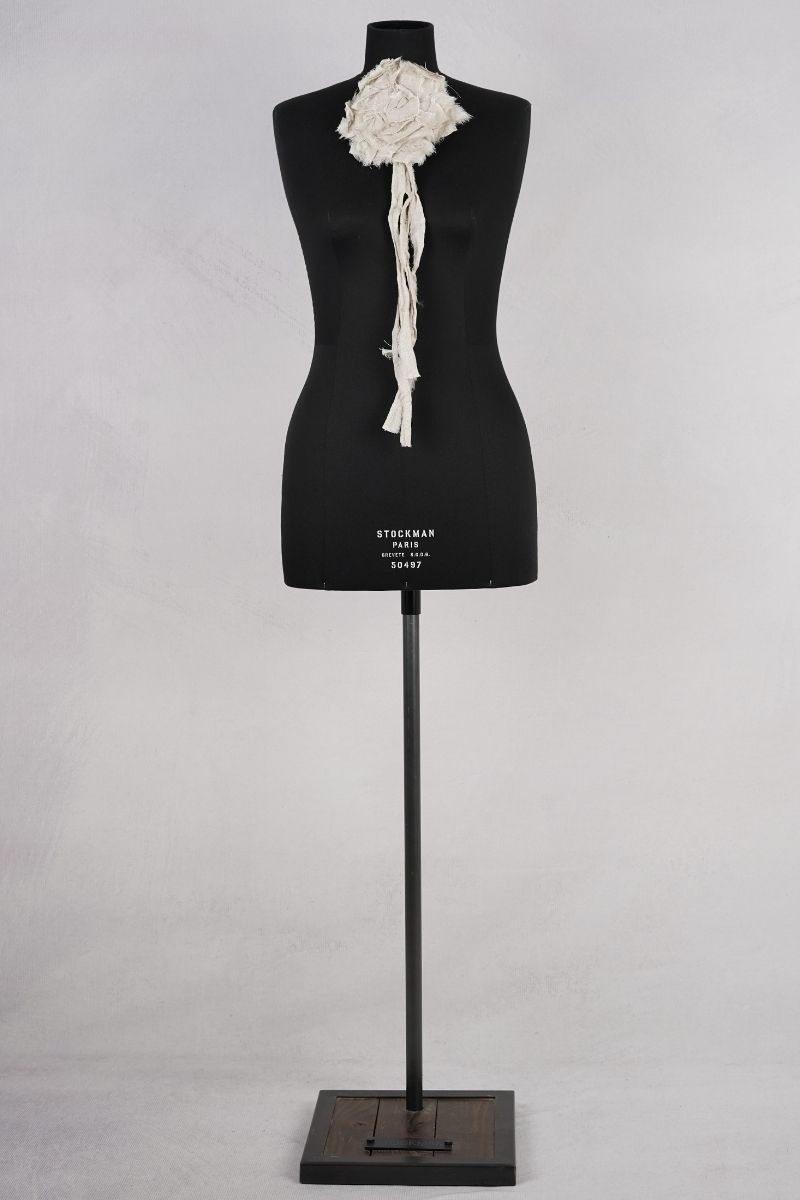 dogstar sancha brooch natural abby maud face pied