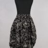 dogstar sazanka balloon skirt black abby maud dos