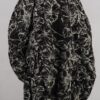 dogstar sazanka balloon skirt black abby maud face zoom