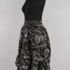 dogstar sazanka balloon skirt black abby maud profil