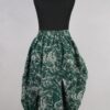 dogstar sazanka balloon skirt sage abby maud dos
