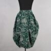 dogstar sazanka balloon skirt sage abby maud dos pied