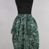 dogstar sazanka balloon skirt sage abby maud face