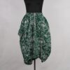 dogstar sazanka balloon skirt sage abby maud face pied