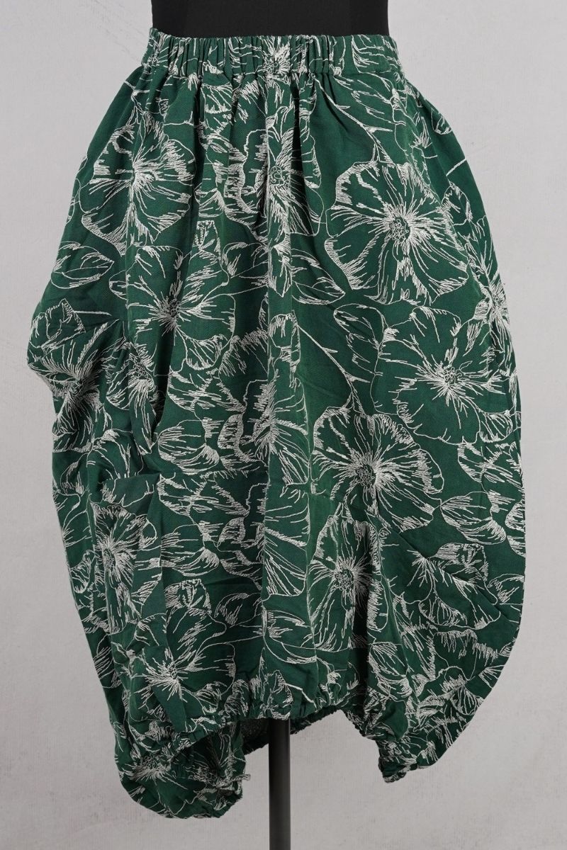 dogstar sazanka balloon skirt sage abby maud face zoom