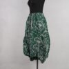 dogstar sazanka balloon skirt sage abby maud profil pied