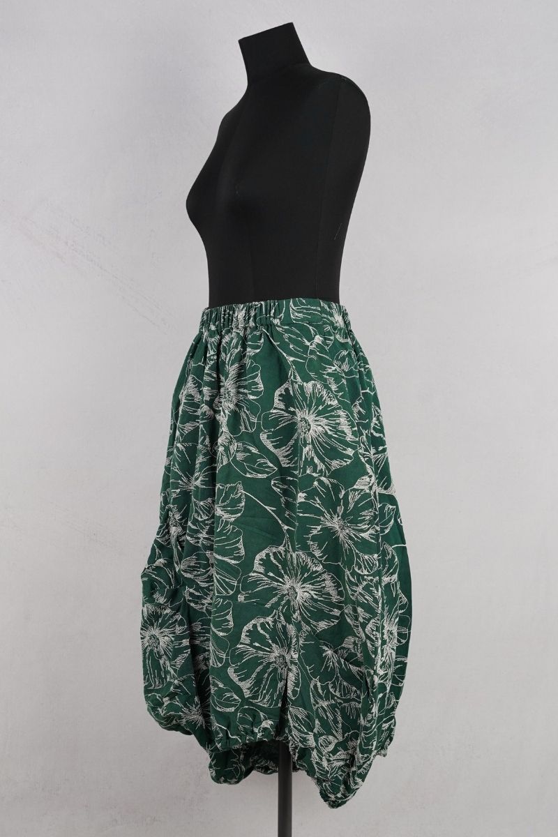 dogstar sazanka balloon skirt sage abby maud profil