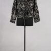 dogstar sazanka jacket black abby maud dos 1 pied