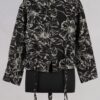 dogstar sazanka jacket black abby maud dos
