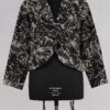dogstar sazanka jacket black abby maud face