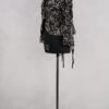 dogstar sazanka jacket black abby maud profil pied
