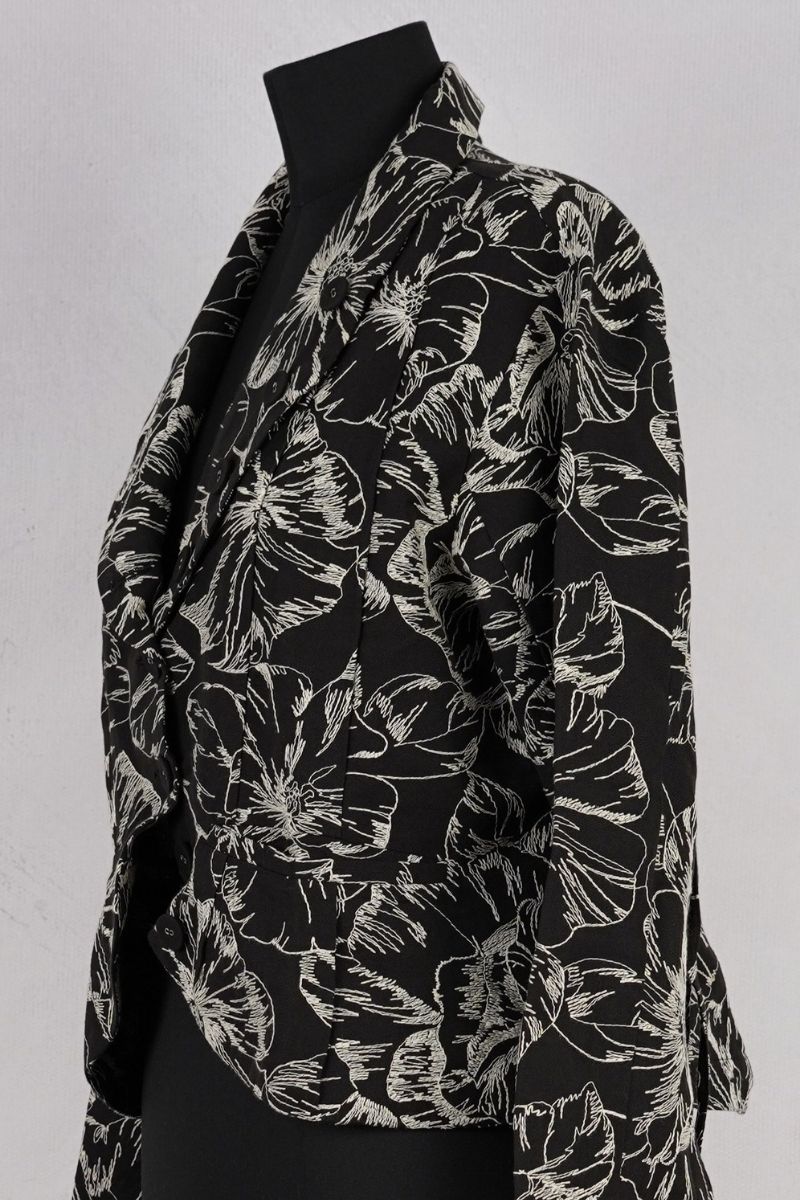dogstar sazanka jacket black abby maud profil zoom