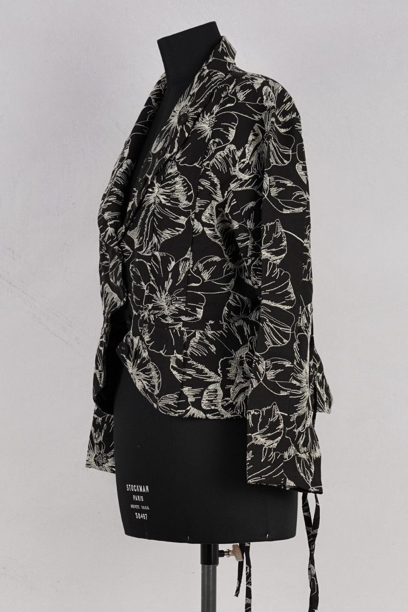 dogstar sazanka jacket black abby maud profil