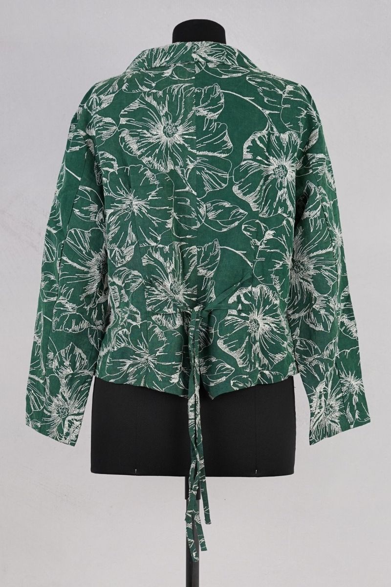 dogstar sazanka jacket sage abby maud dos 1