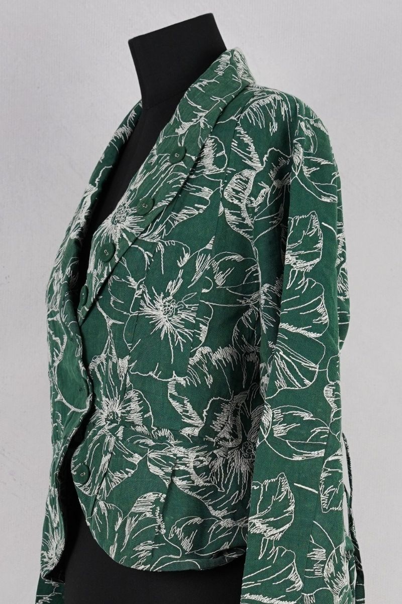 dogstar sazanka jacket sage abby maud profil zoom