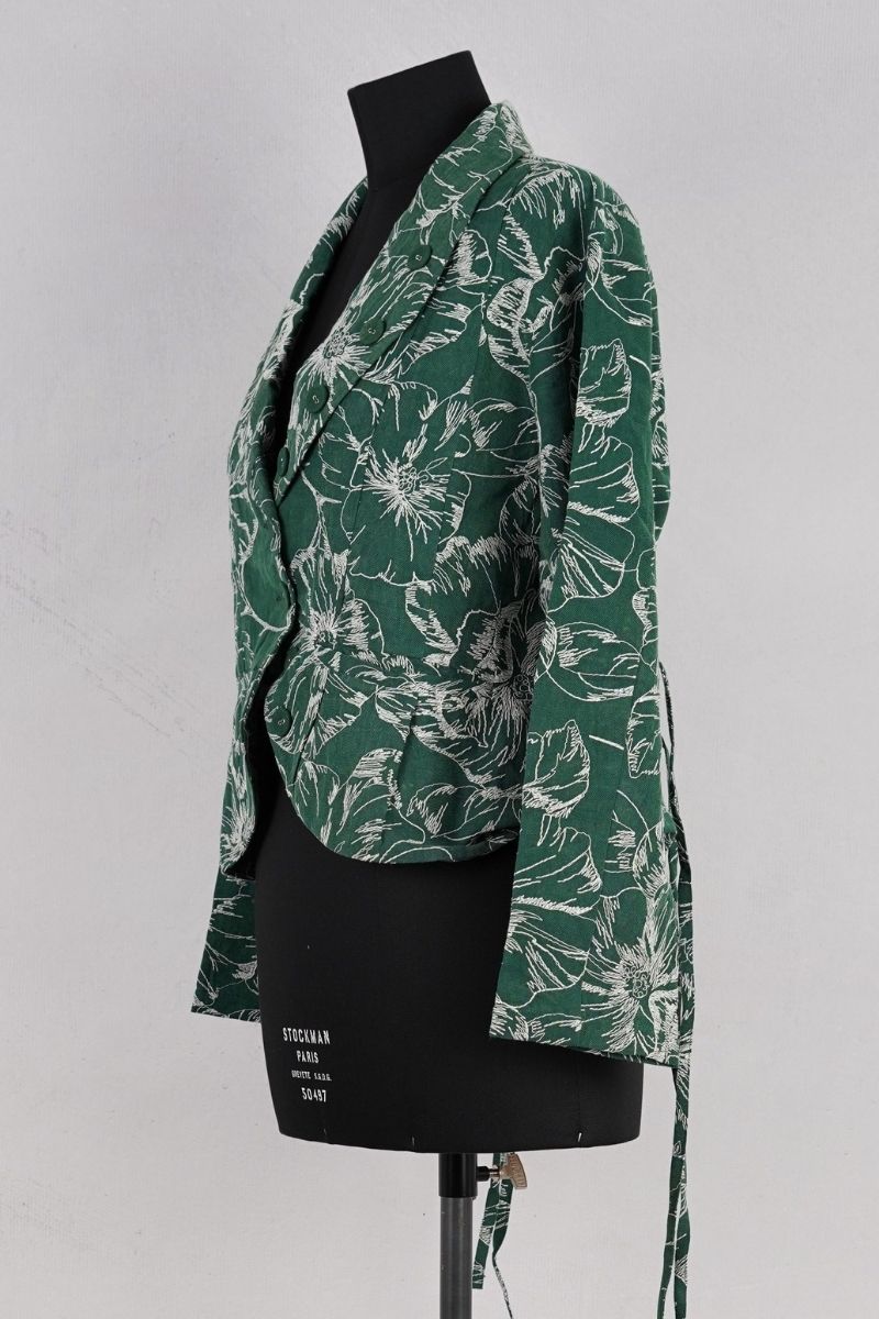 dogstar sazanka jacket sage abby maud profil