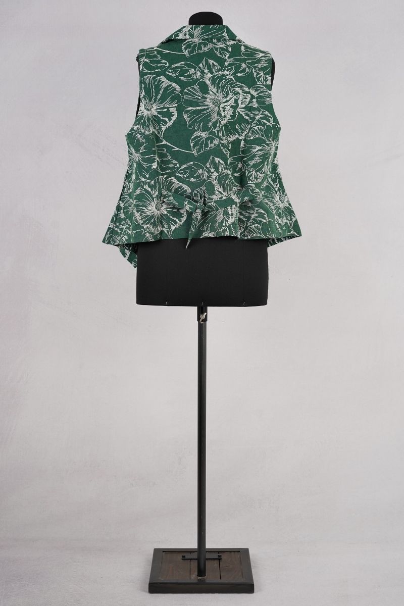 dogstar sazanka vest sage abby maud dos pied