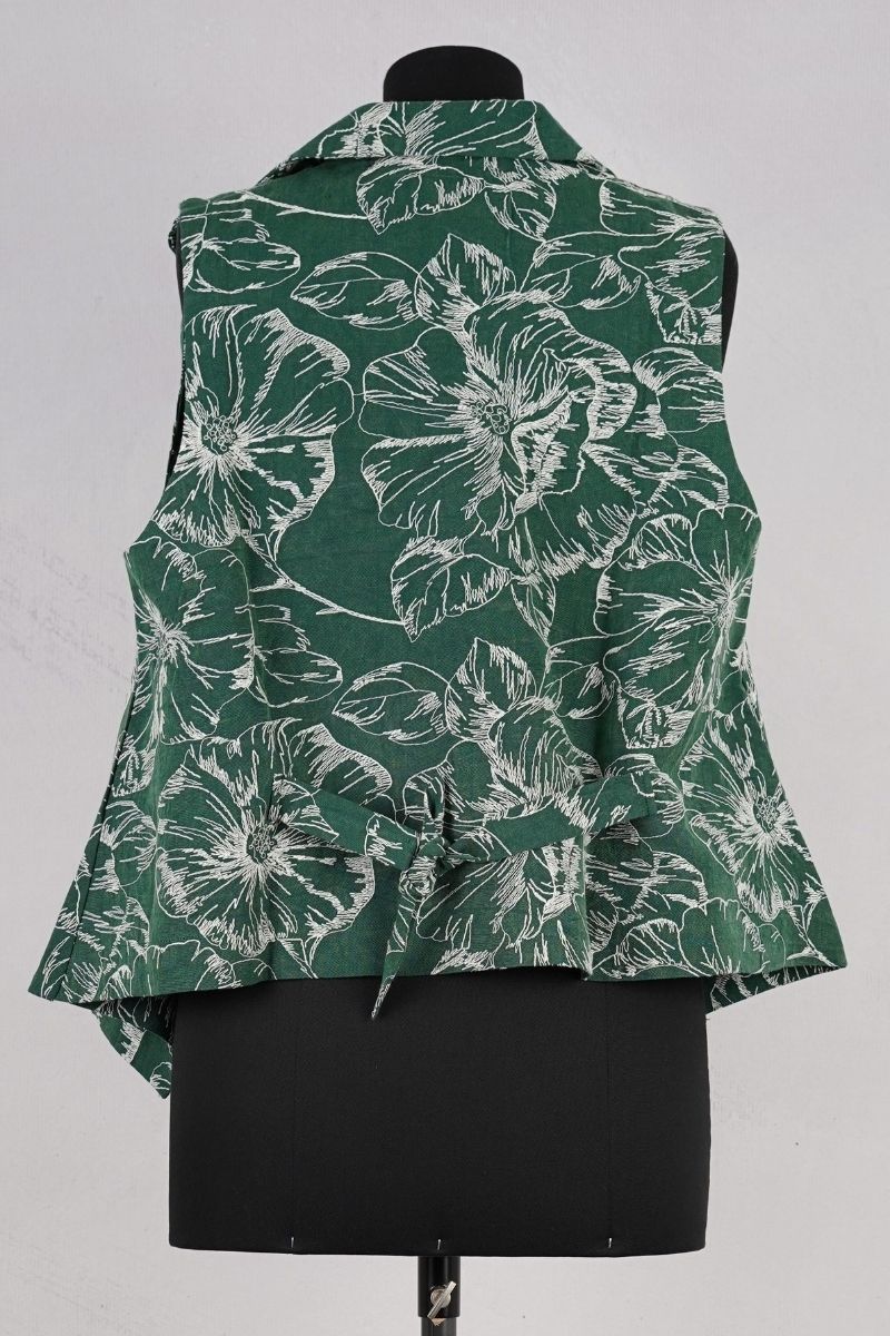 dogstar sazanka vest sage abby maud dos