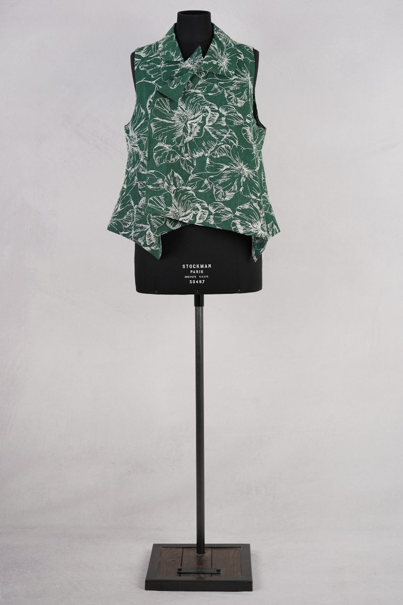 dogstar sazanka vest sage abby maud face pied