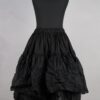 dogstar camelia petticoat black abby maud dos