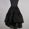 dogstar camelia petticoat black abby maud dos pied