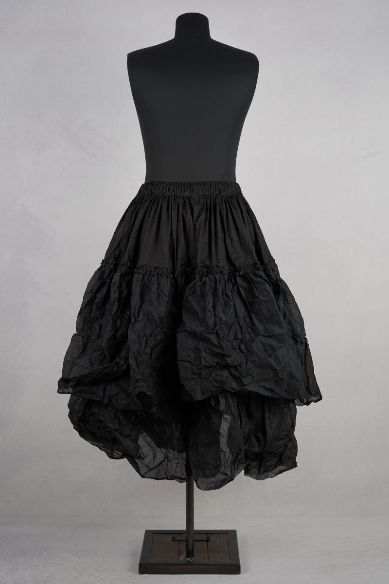 dogstar camelia petticoat black abby maud dos pied