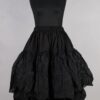 dogstar camelia petticoat black abby maud face