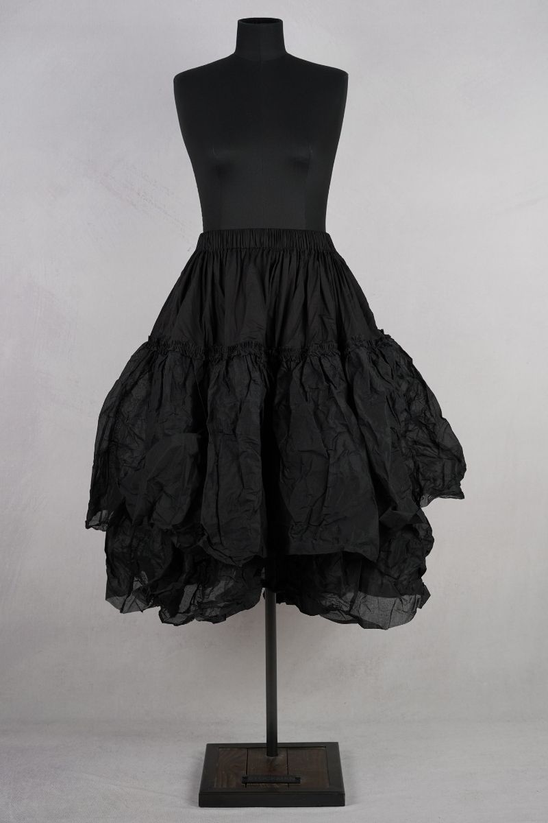 dogstar camelia petticoat black abby maud face pied