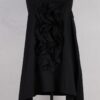 dogstar kiki frill tunic black abby maud face