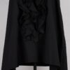 dogstar kiki tunic black abby maud face bas