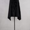 dogstar kiki tunic black abby maud face pied