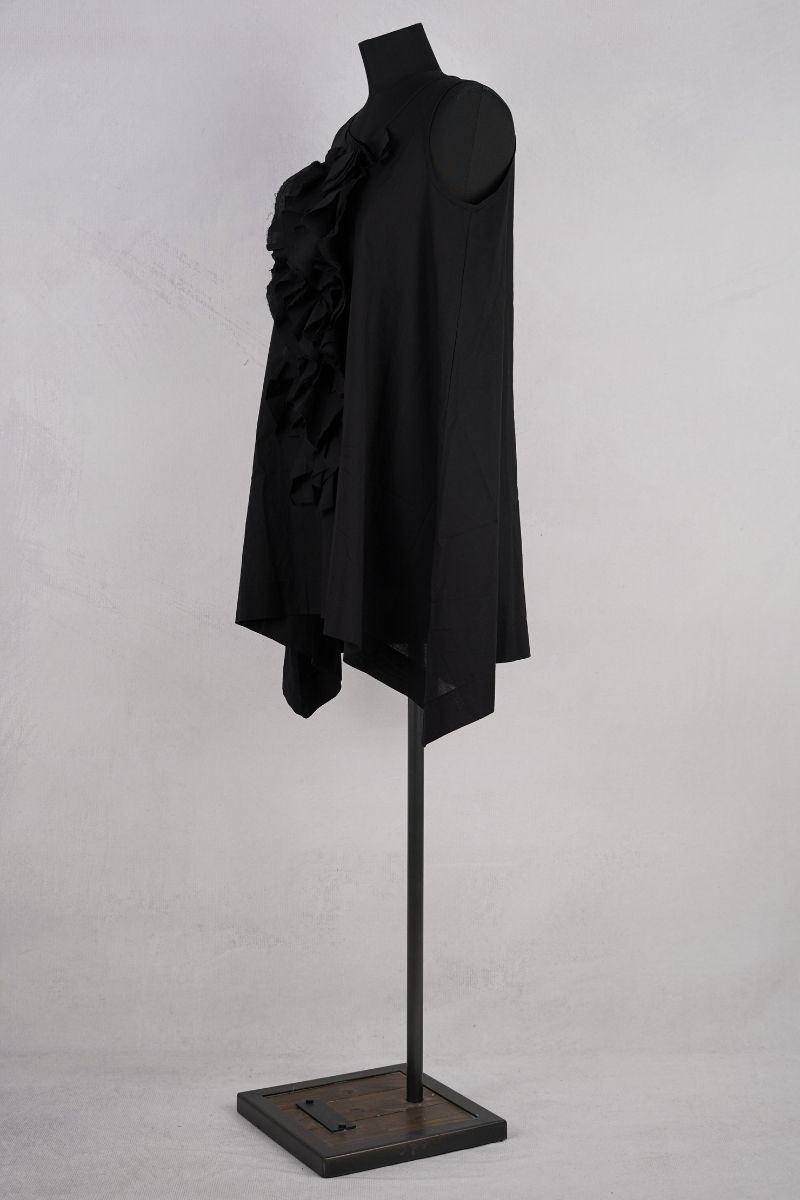 dogstar kiki tunic black abby maud profil pied