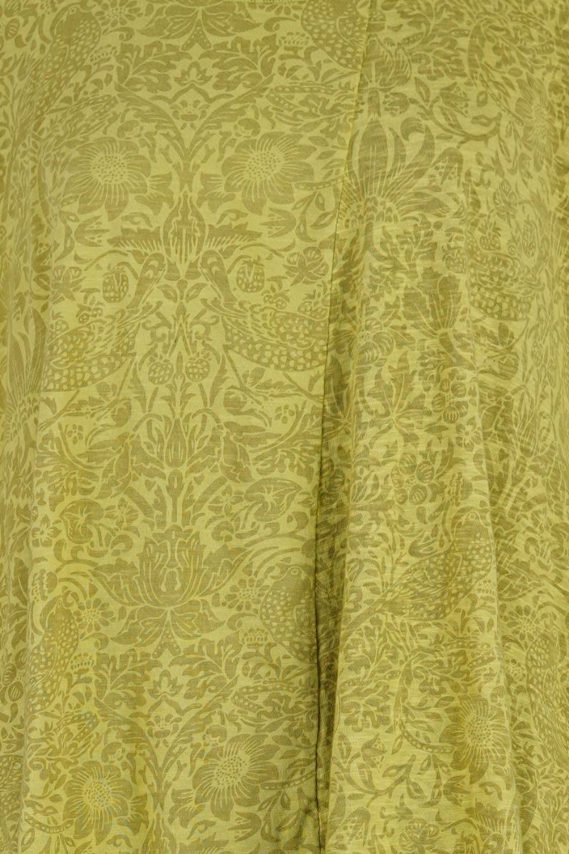 krista larson designs short ballet dress pear bird abby maud face tissu