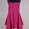 krista larson designs short pinwheel slip fuchsia abby maud dos