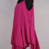krista larson designs short pinwheel slip fuchsia abby maud profil