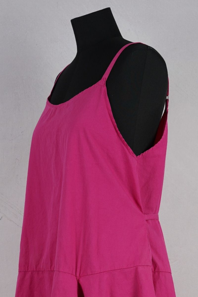 krista larson designs short pinwheel slip fuchsia abby maud profil zoom