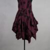 krista larson designs sweet slip garnet dot abby maud dos pied