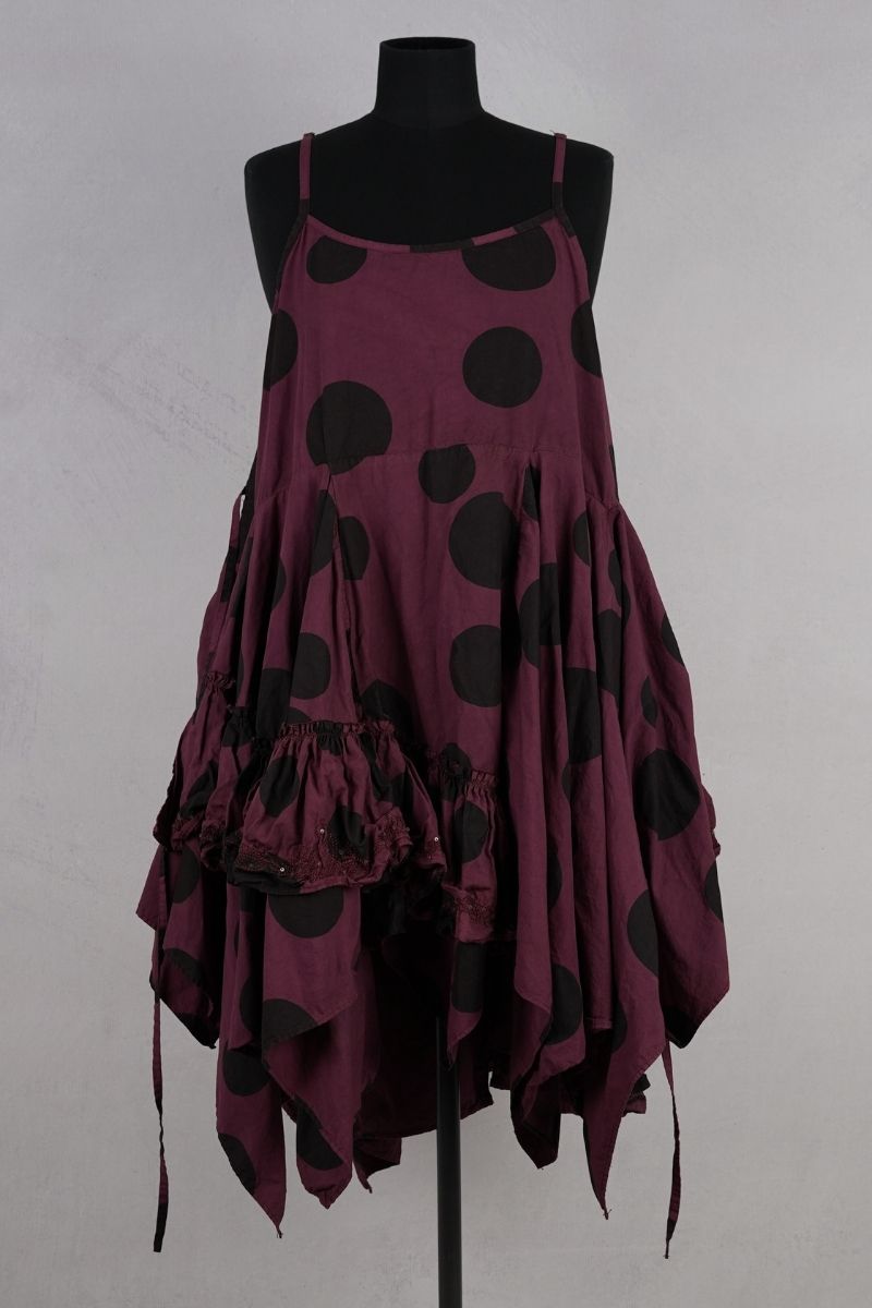 krista larson designs sweet slip garnet dot abby maud face 1