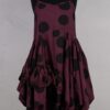 krista larson designs sweet slip garnet dot abby maud face
