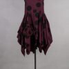 krista larson designs sweet slip garnet dot abby maud face pied