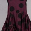 krista larson designs sweet slip garnet dot abby maud face zoom