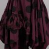 krista larson designs sweet slip garnet dot abby maud face zoom bas