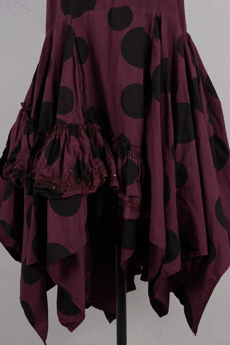 krista larson designs sweet slip garnet dot abby maud face zoom bas