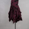 krista larson designs sweet slip garnet dot abby maud profil pied