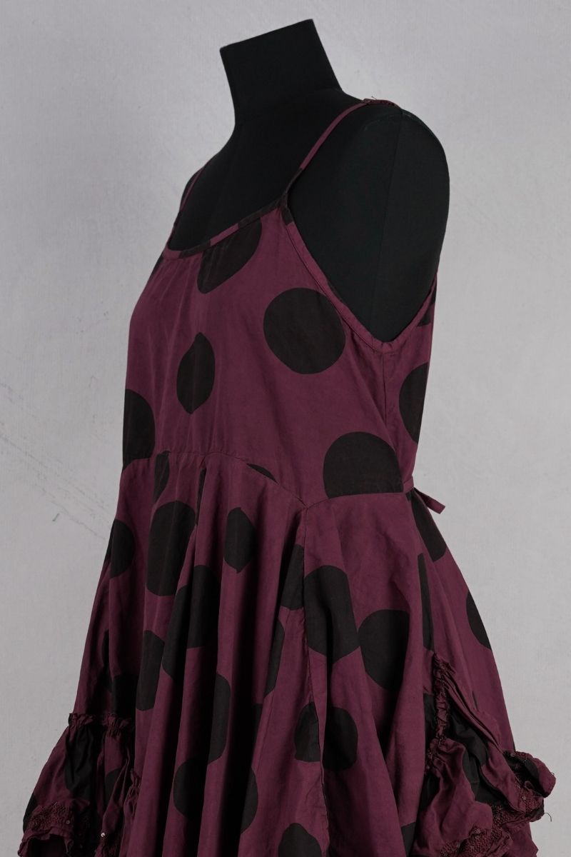krista larson designs sweet slip garnet dot abby maud profil zoom