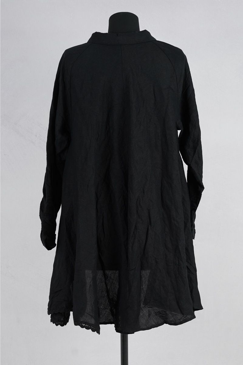 ewa-i-walla-fia-blouse-44214-black-abby-maud-dos ewa i walla fia blouse 44214 black abby maud dos