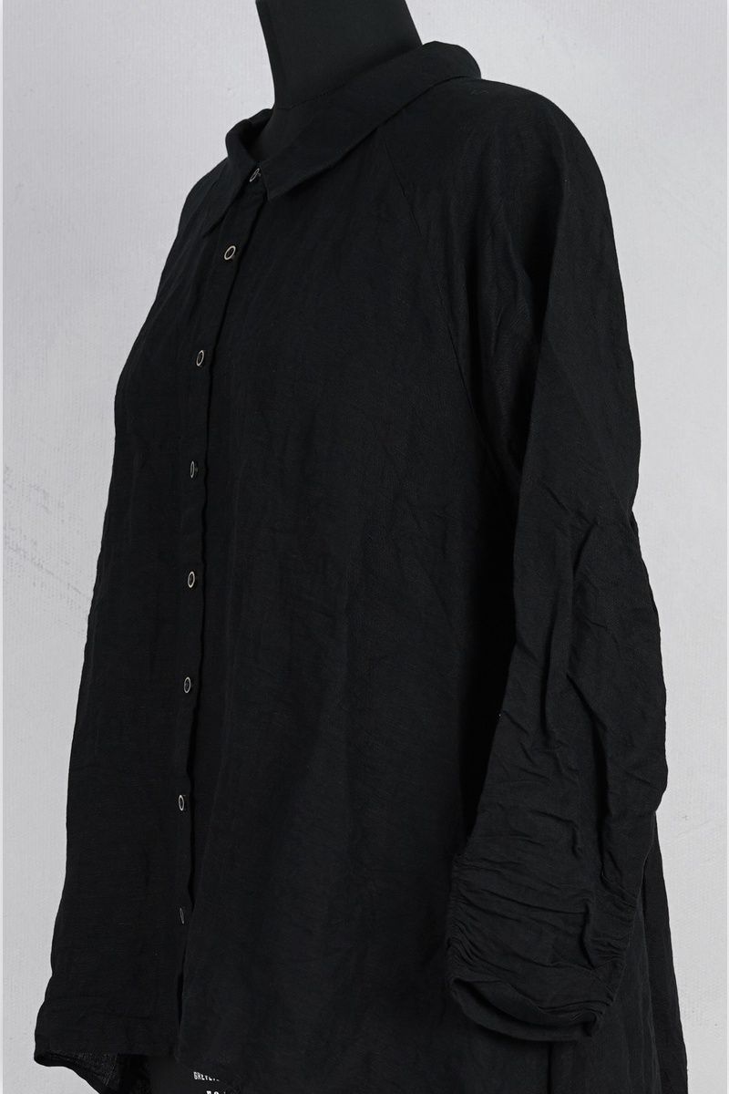 ewa-i-walla-fia-blouse-44214-black-abby-maud-profil-zoom ewa i walla fia blouse 44214 black abby maud profil zoom