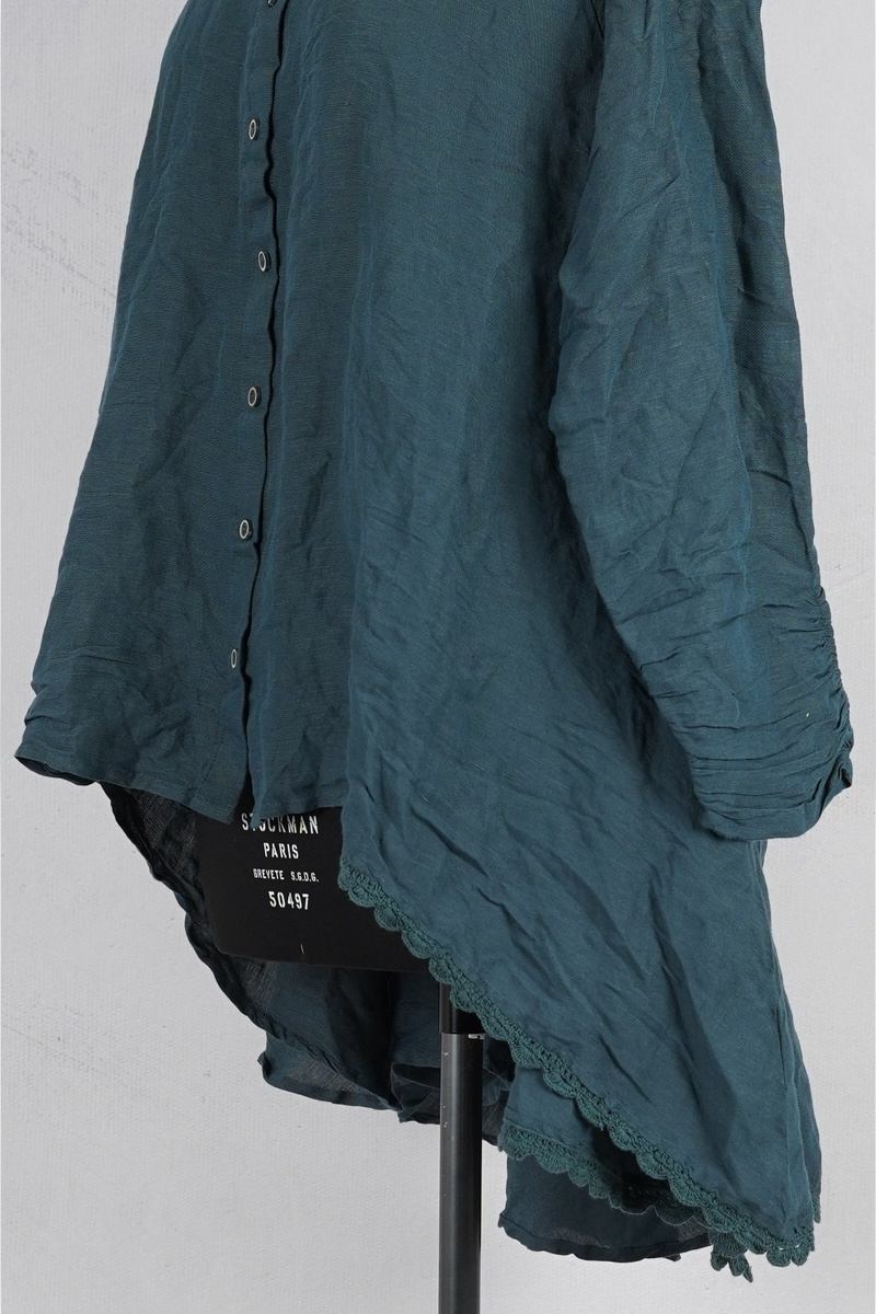 ewa-i-walla-fia-blouse-44214-dark-slate-abby-maud-profil-bas ewa i walla fia blouse 44214 dark slate abby maud profil bas
