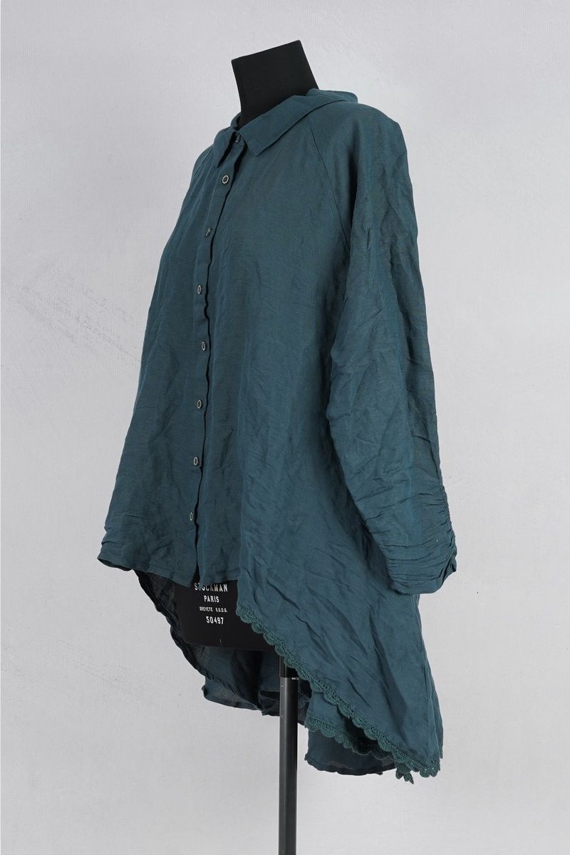 ewa-i-walla-fia-blouse-44214-dark-slate-abby-maud-profil ewa i walla fia blouse 44214 dark slate abby maud profil